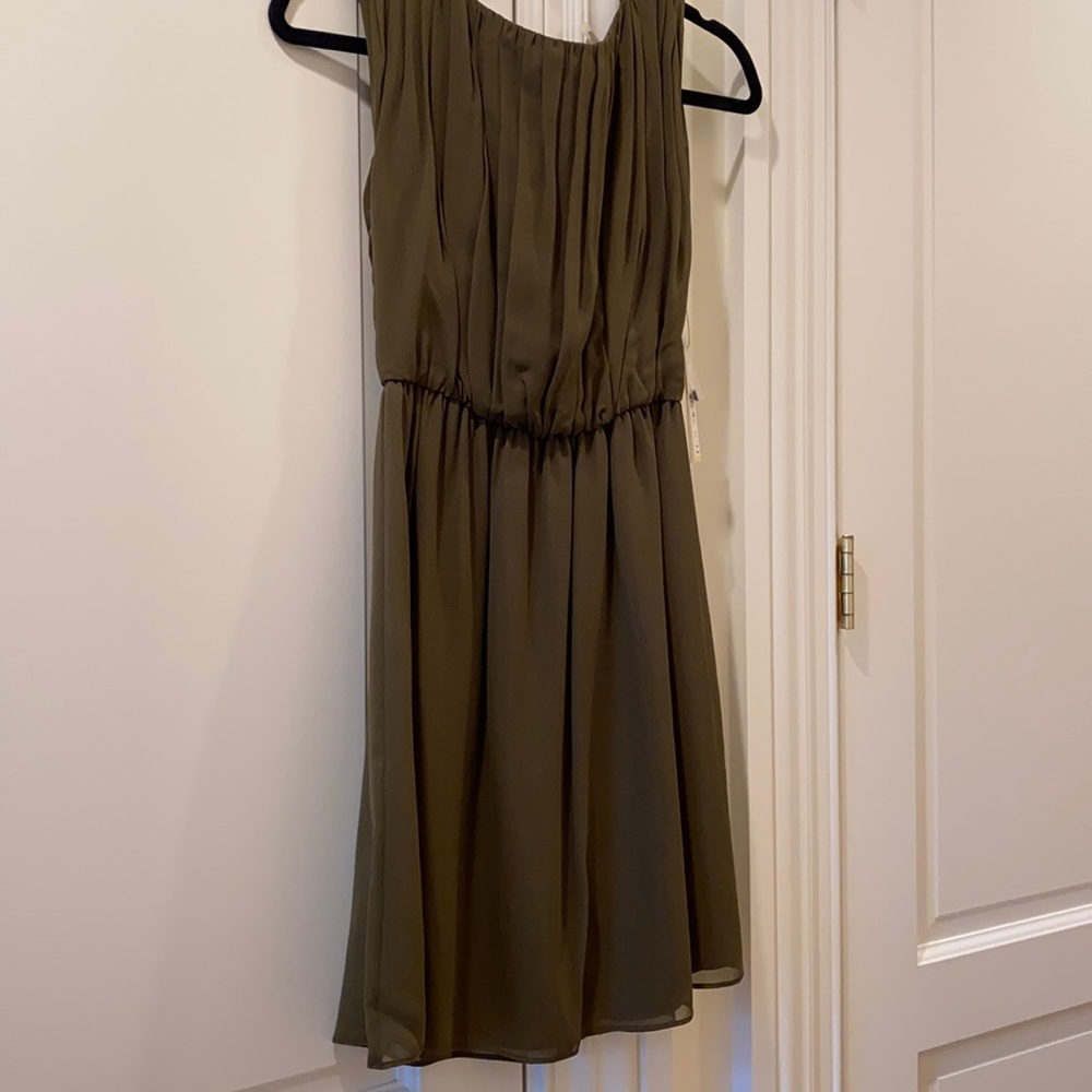 Alice and Olivia